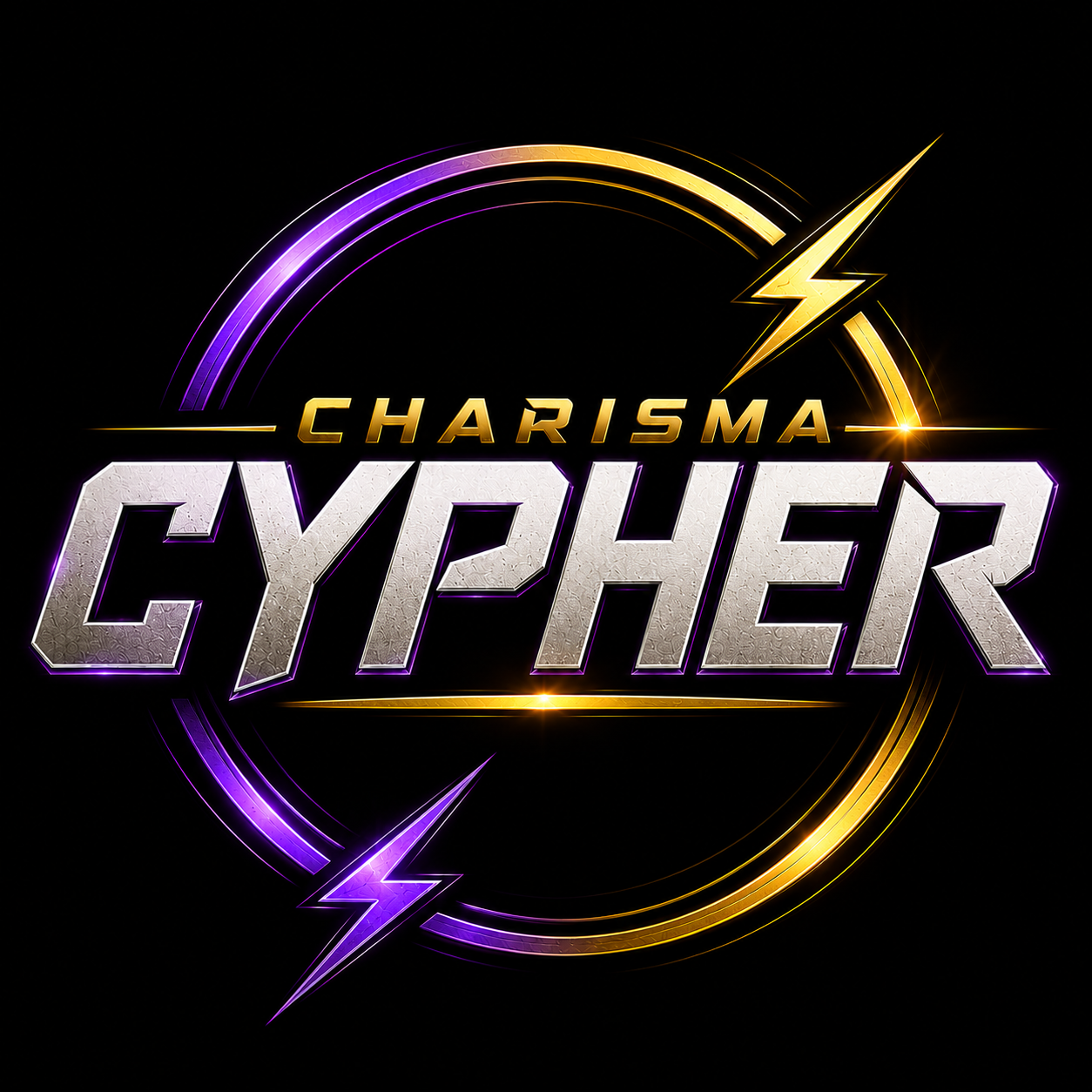 Charisma Cypher logo